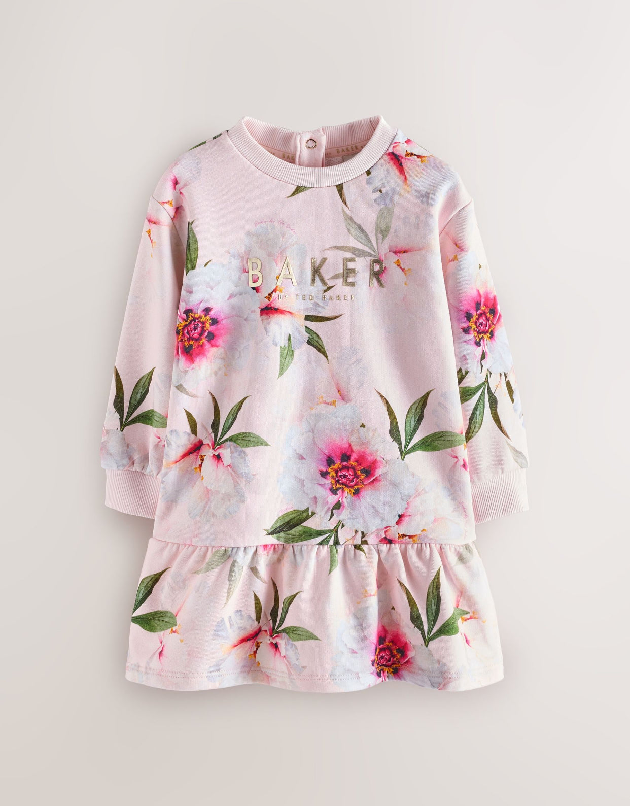 Baker by ted baker floral dress