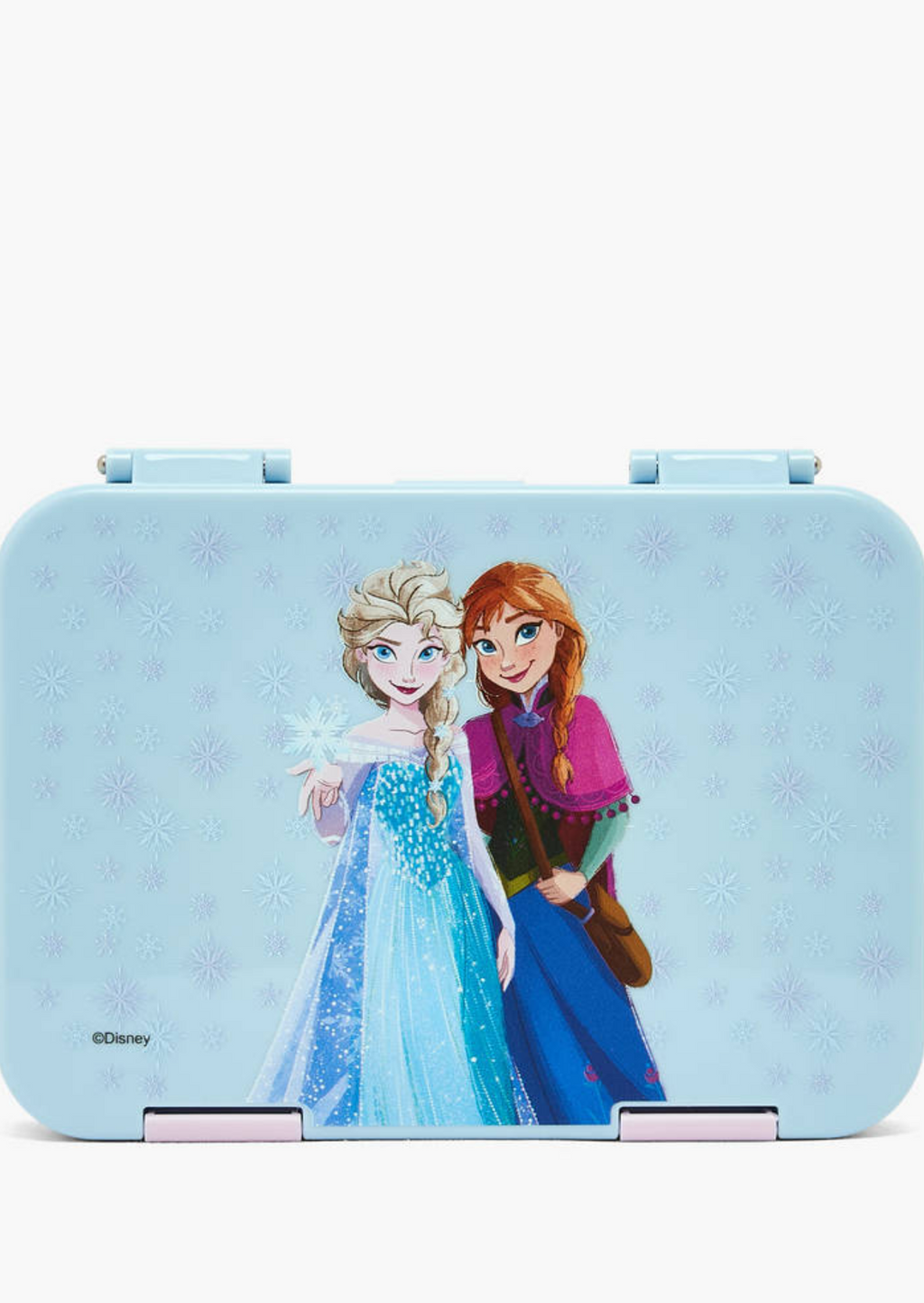 Frozen Lunch Box
