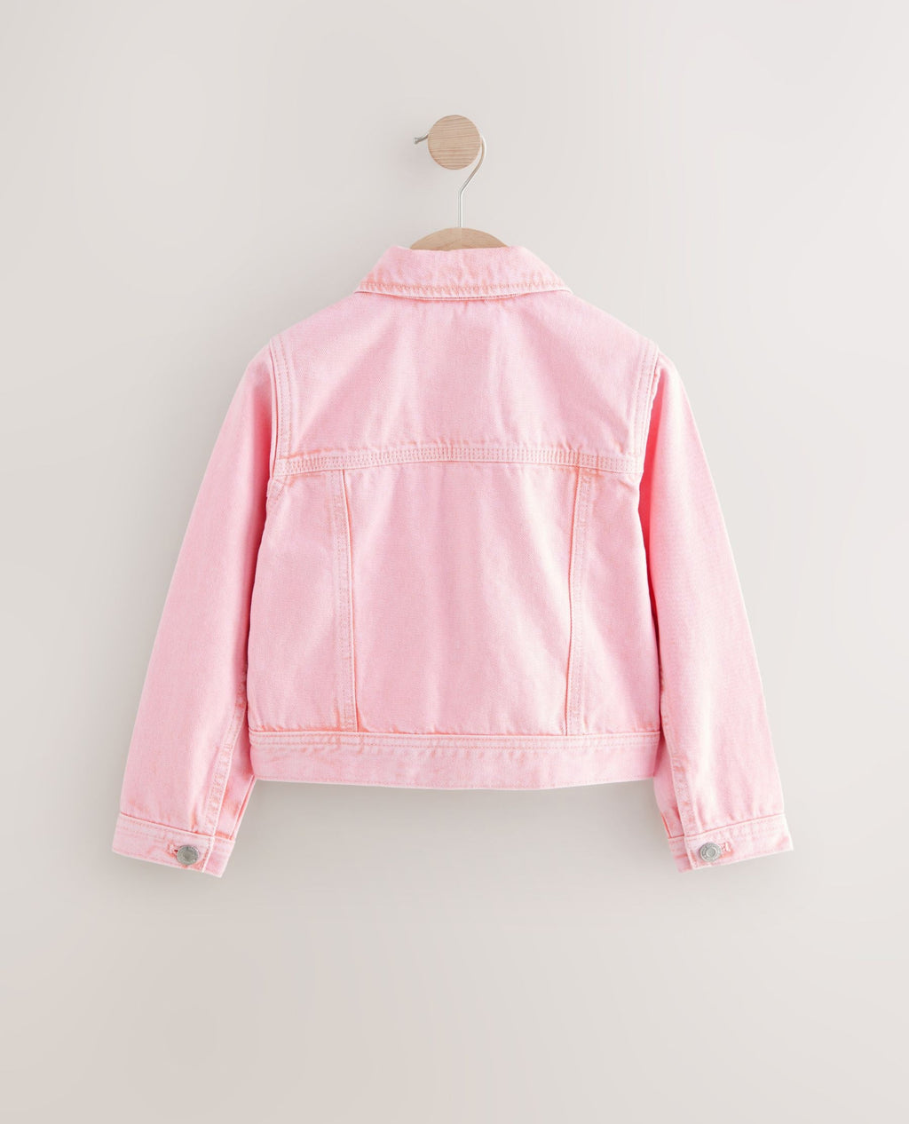 Pink Western Jacket