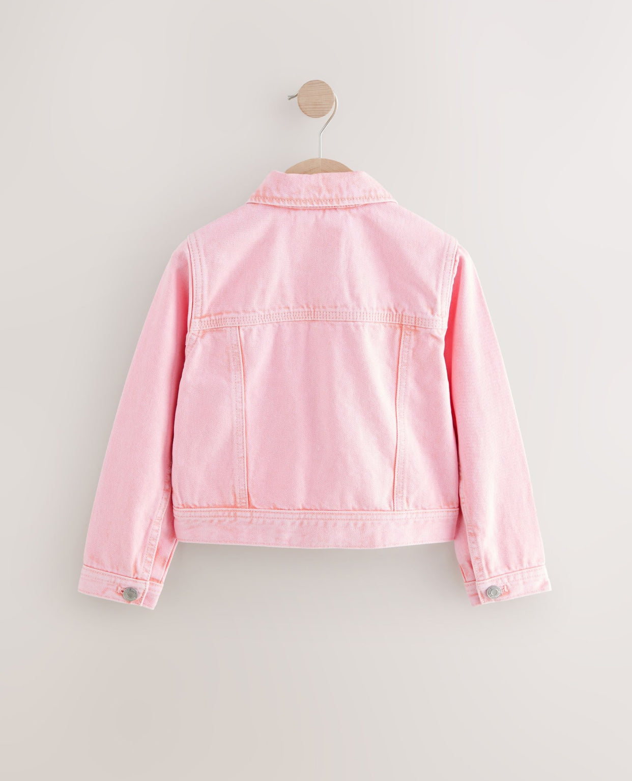 Pink Western Jacket