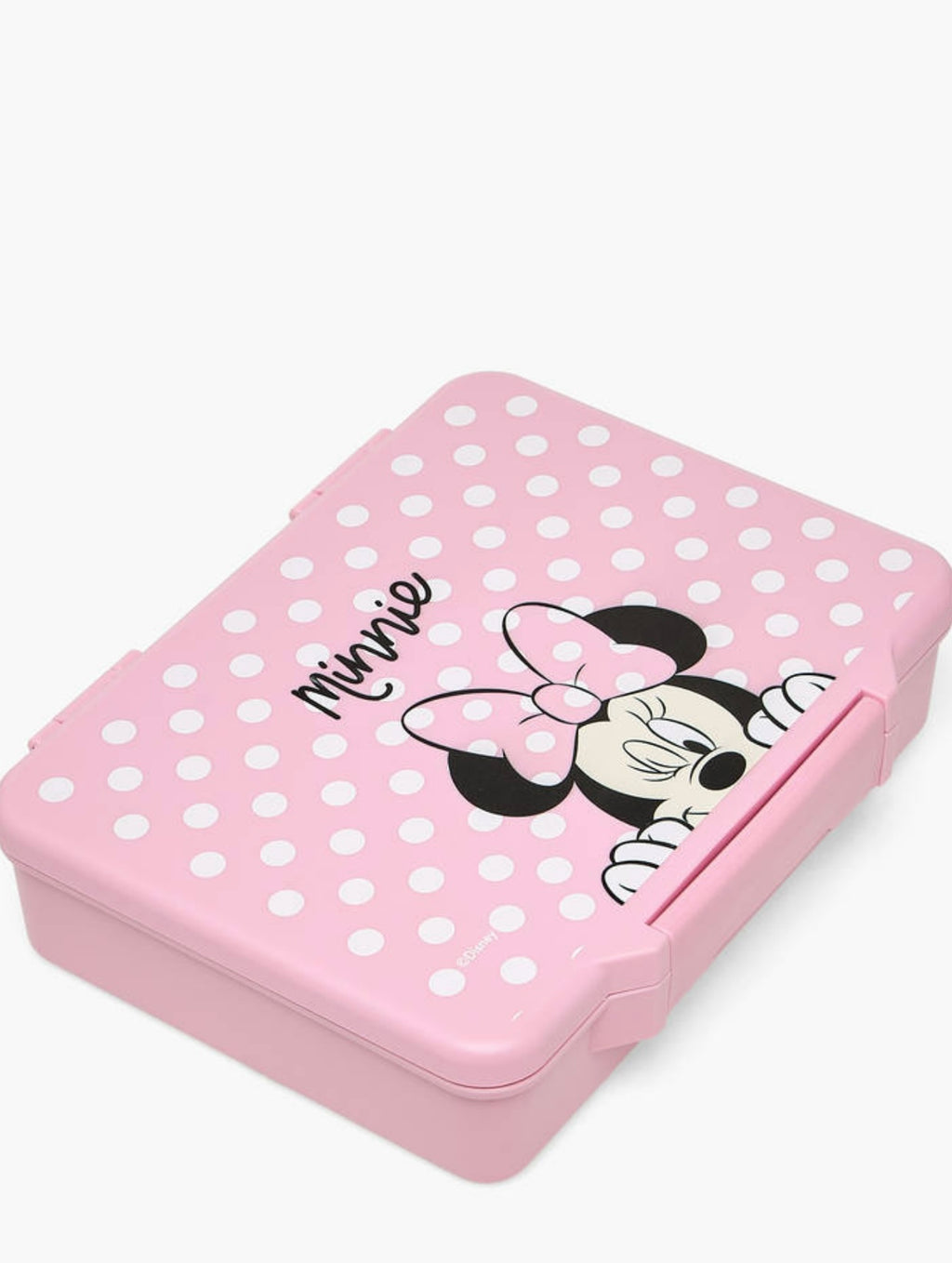 Minnie Mouse Bento Lunch Box