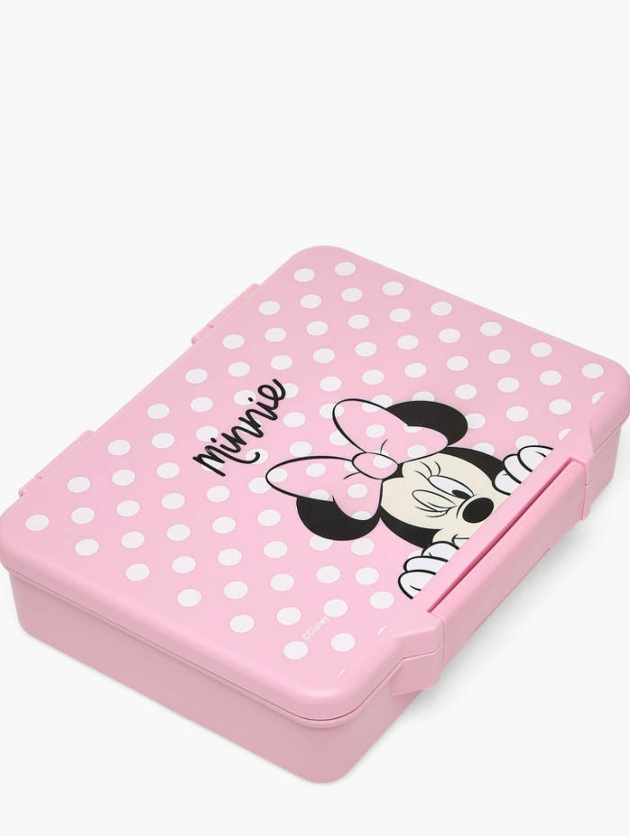 Minnie Mouse Bento Lunch Box