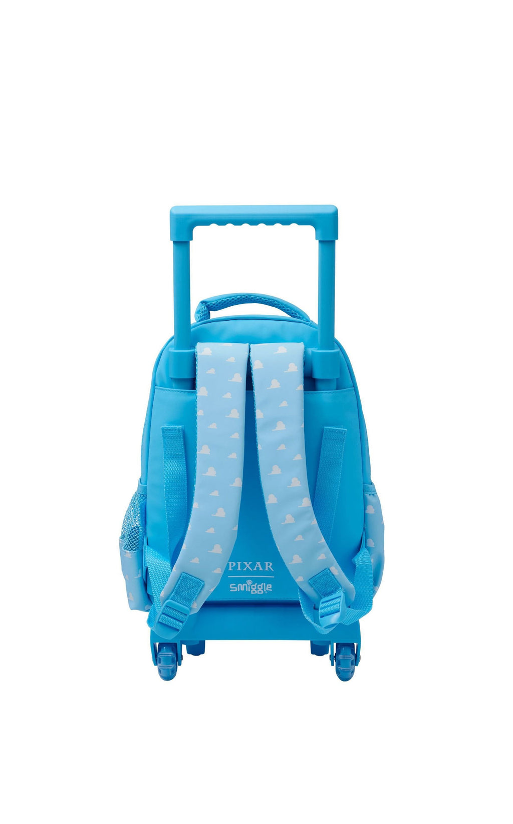 Blue Toy Story Junior Trolley Backpack 15 inch