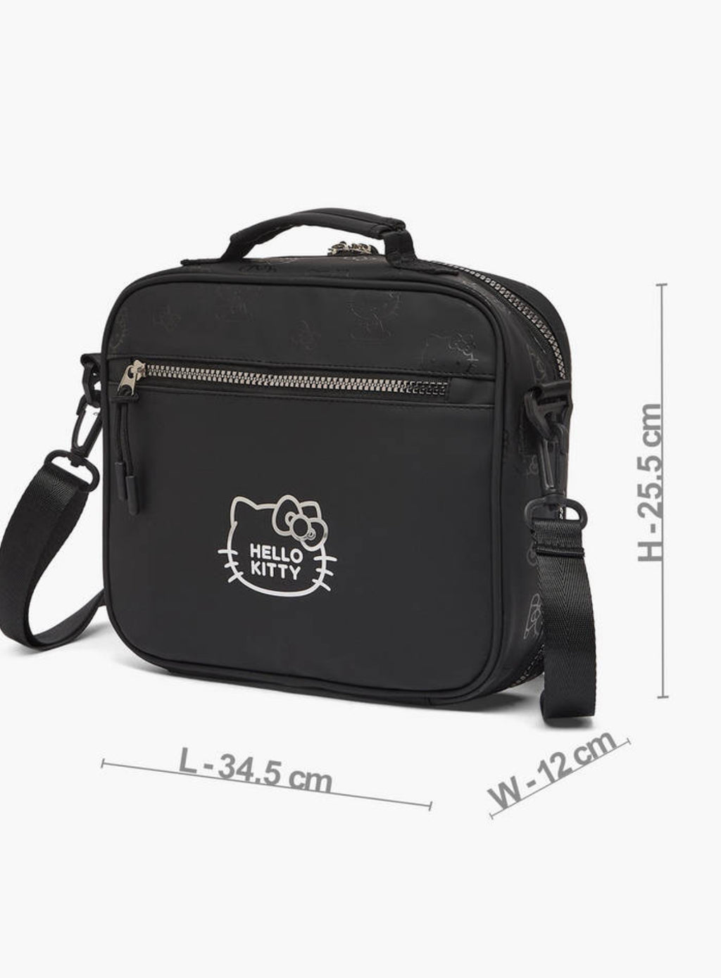 Hello Kitty Lunch Bag