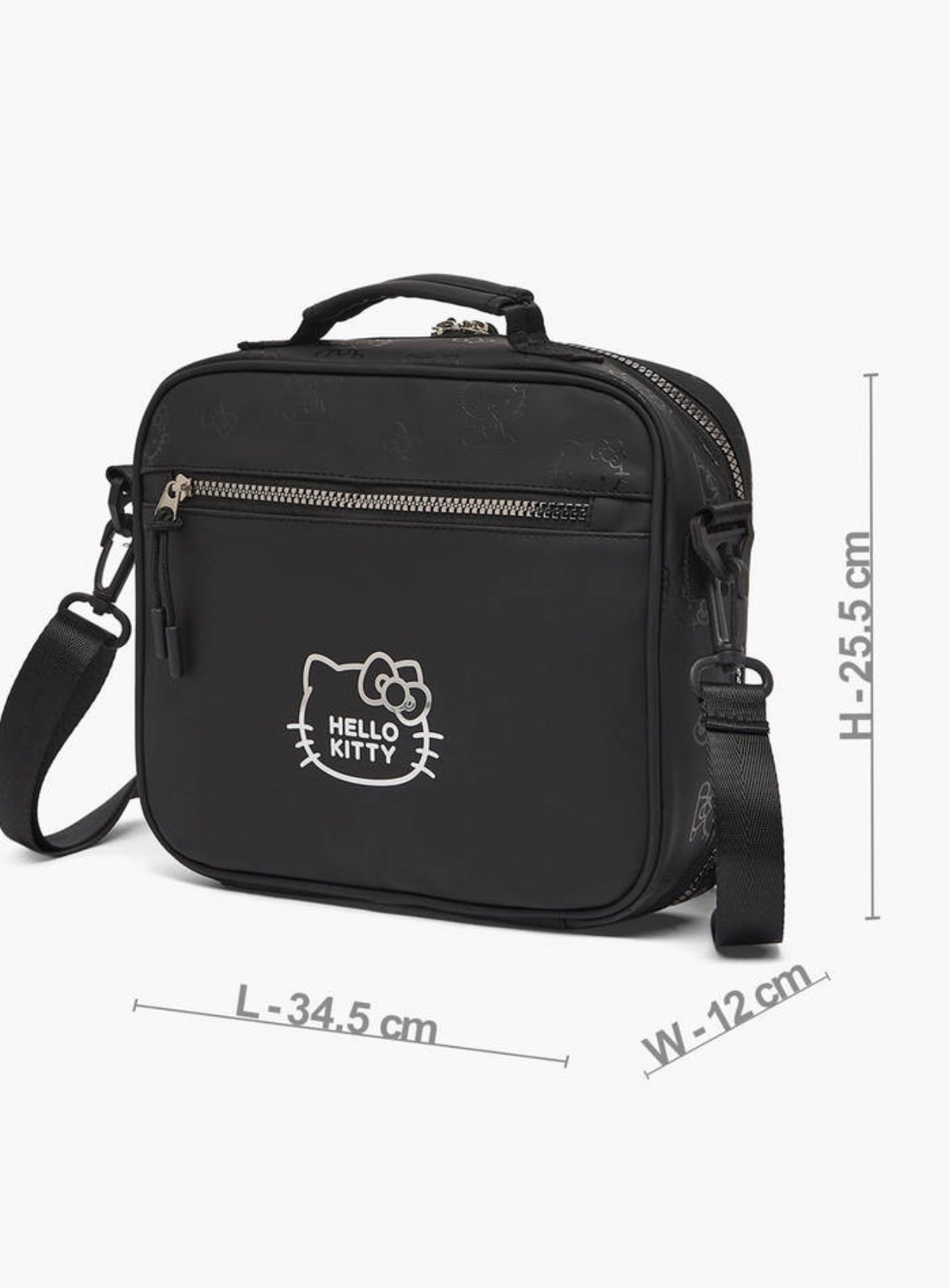 Hello Kitty Lunch Bag