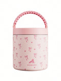 Powcan 700ml Stainless Steel Vacuum Insulated Food Jar