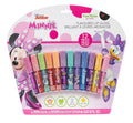 Disney Minnie Mouse 12 Piece Plant Based Lip Gloss