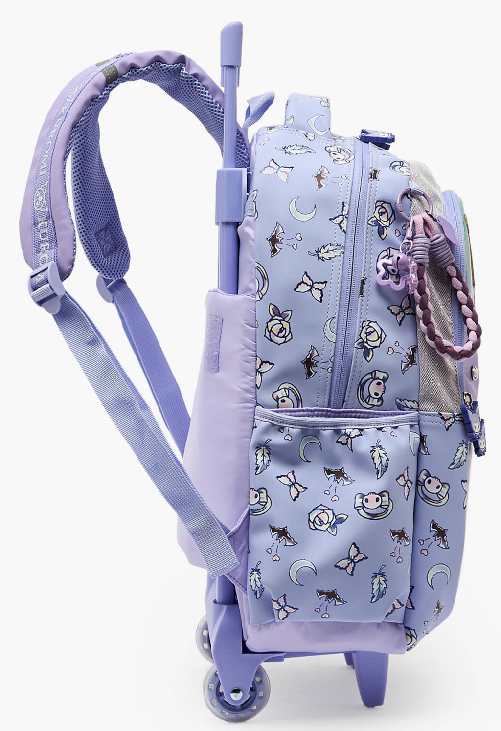 Kuromi Trolly Bag 18 inch