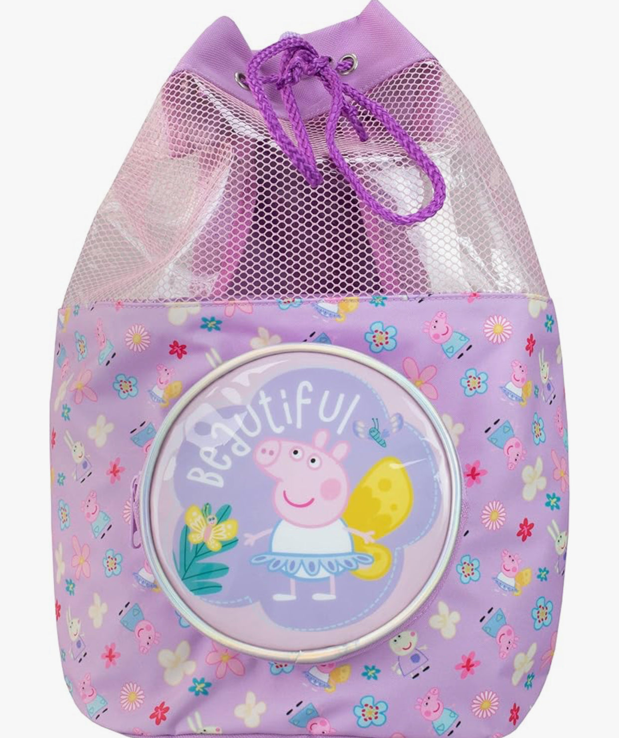 Peppa Pig Swim Bag