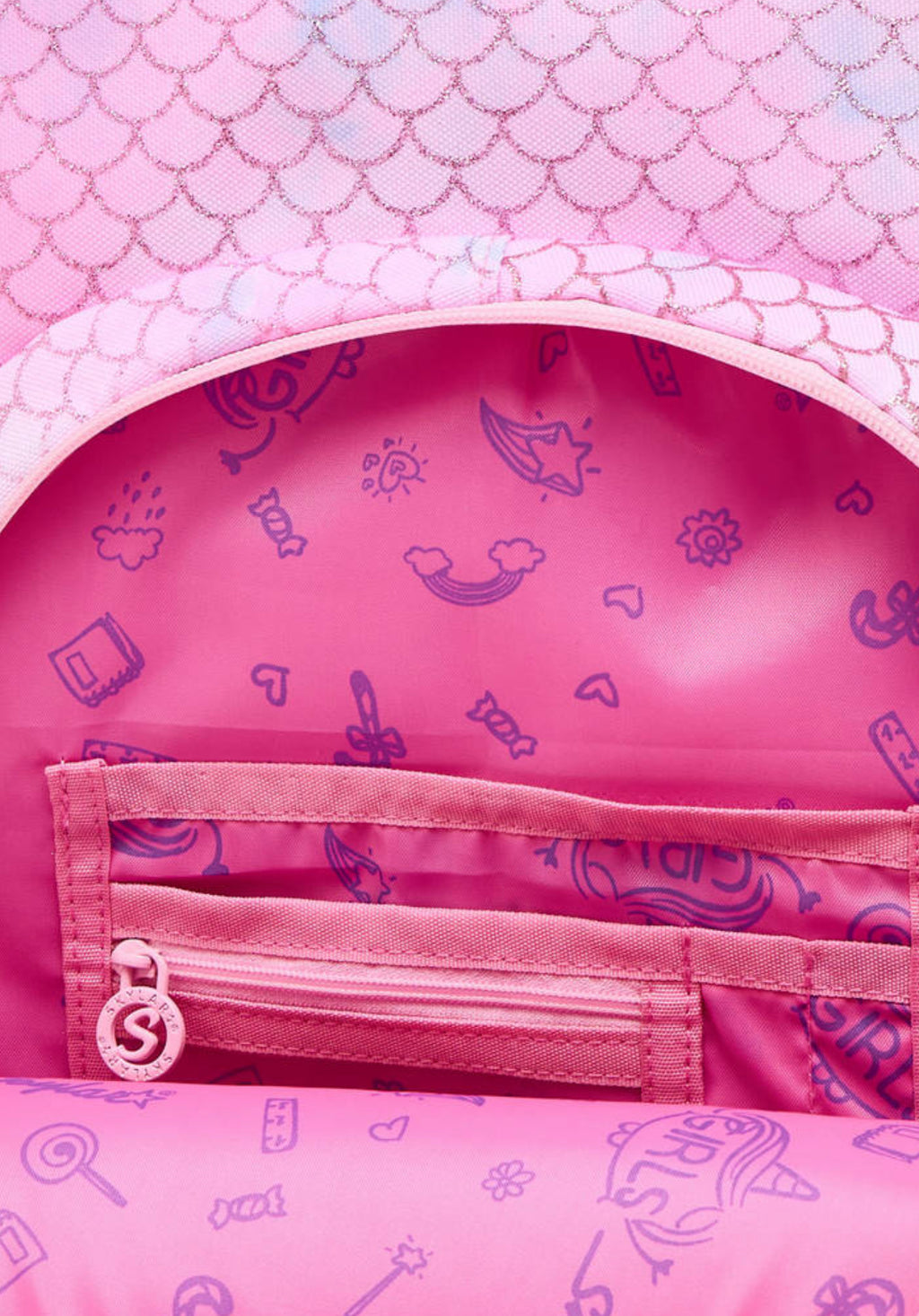 Mermaid Backpack 16 inch