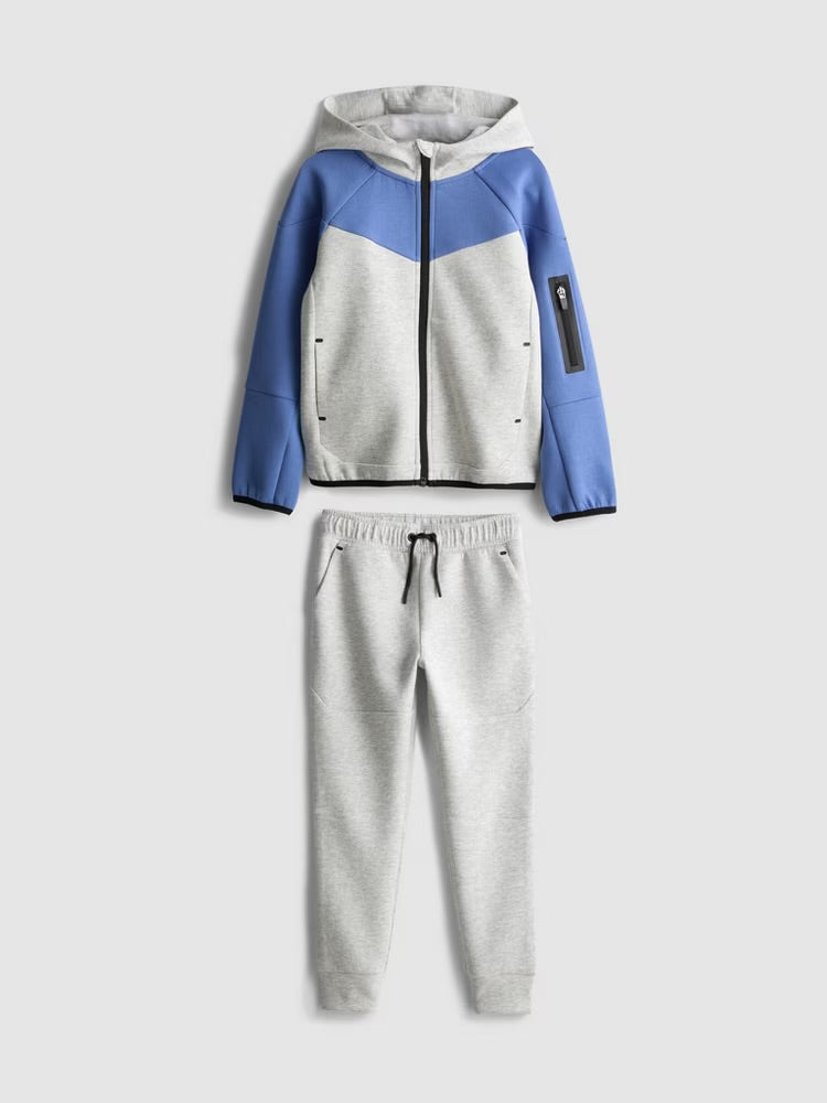 Track Hoodie and Joggers Set