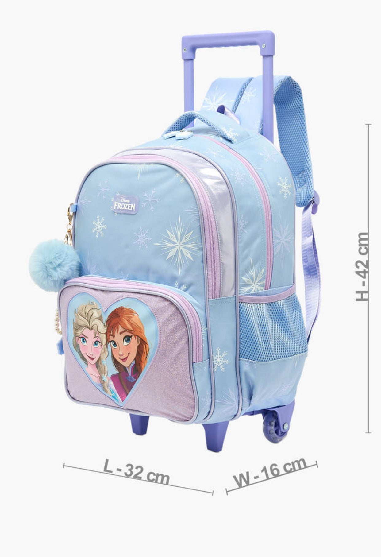 Frozen Trolly Bag 16 inch