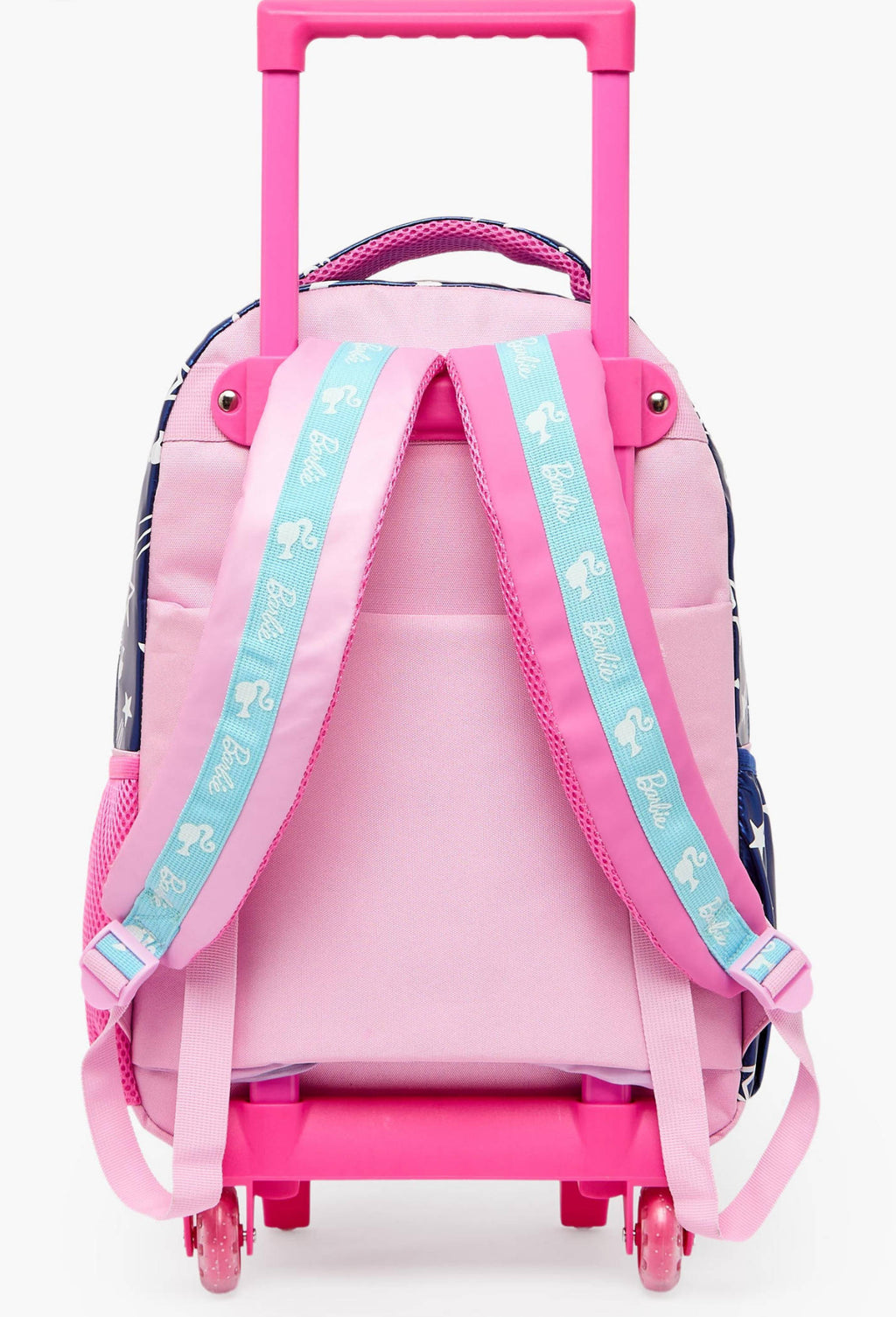 Barbie Print Trolley Bag - 16 inch