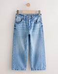 Light Blue Denim Wide Fit Authentic