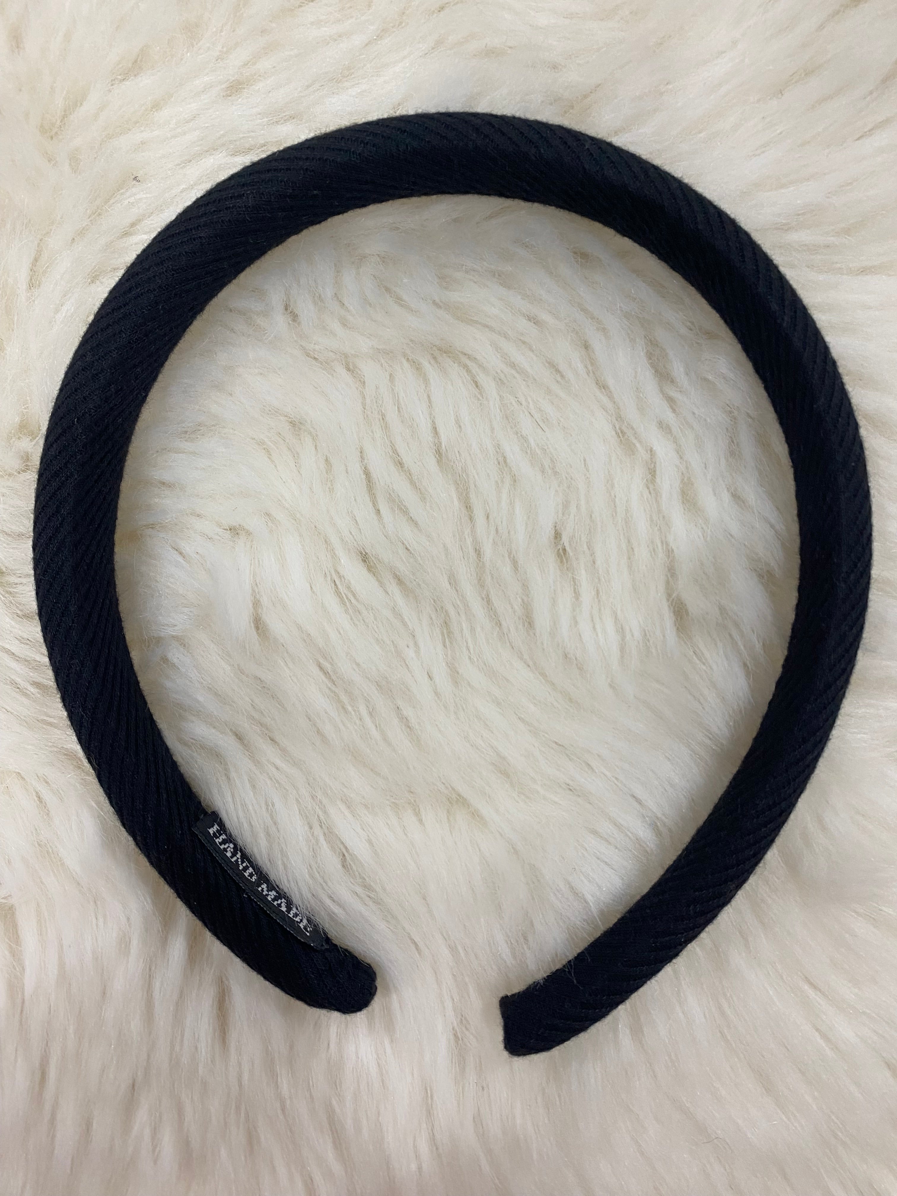 1pc plain hair hoop