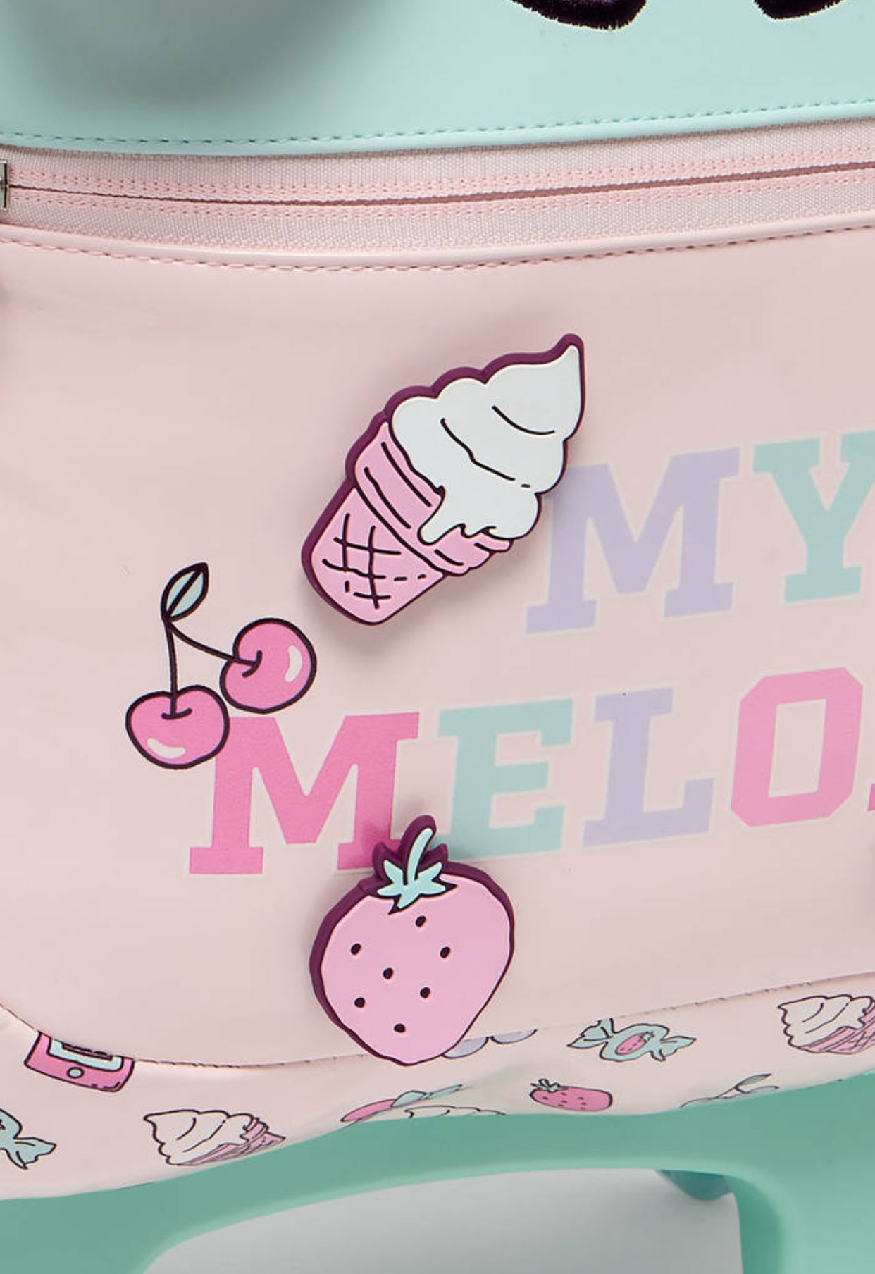 My Melody Trolly Bag 18 inch