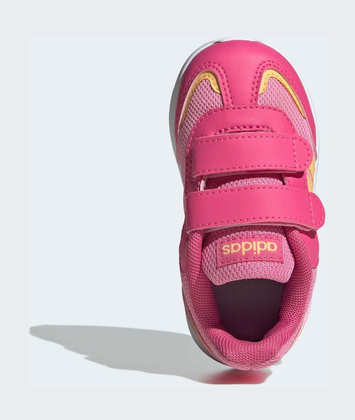 adidas Pink Tensaur Switch Infant Trainers