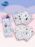 Disney 12pcs  Frozen Official Licensed 3D Bubble Stickers