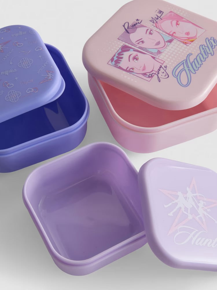 KPop Demon Hunters Snack Box
