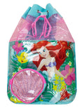 Disney Kids The Little Mermaid Swim Bag