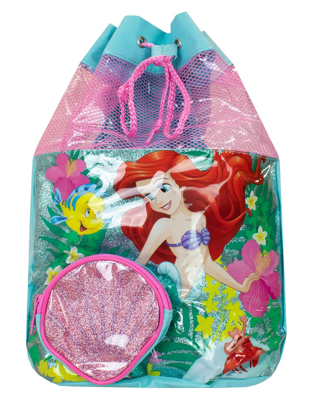 Disney Kids The Little Mermaid Swim Bag