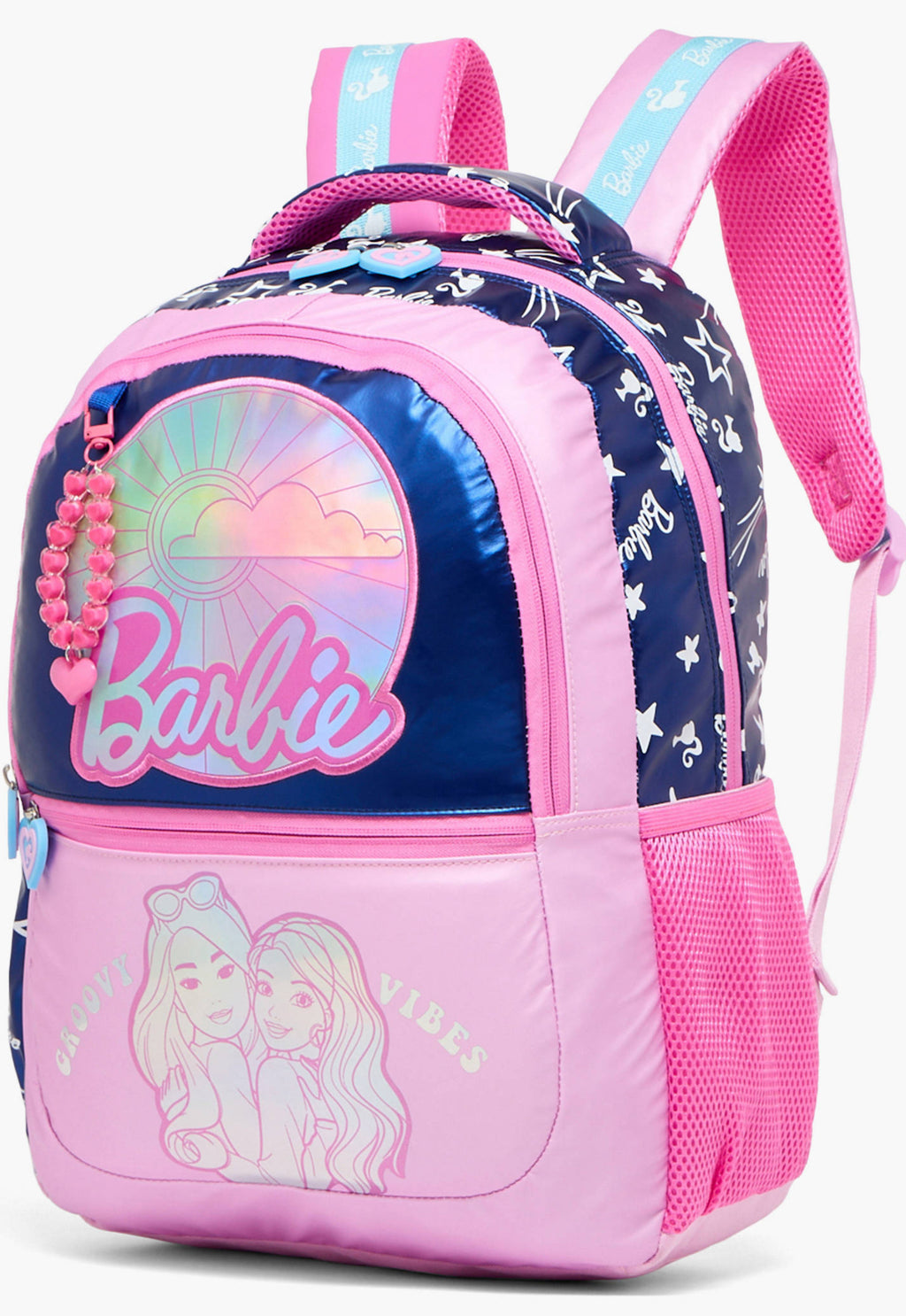 Barbie Print Backpack - 16 inch