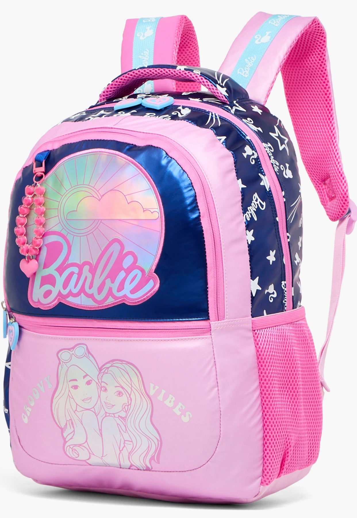 Barbie Print Backpack - 16 inch