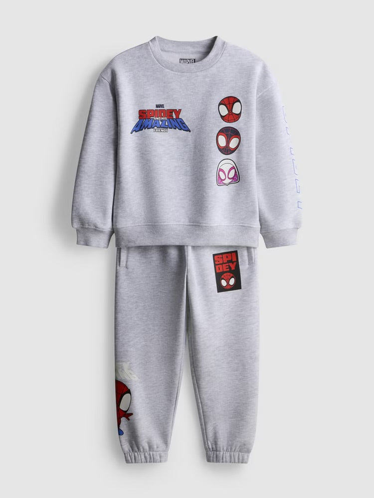 MARVEL Spidey Sweatshirt and Joggers Set