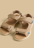 Panelled Floaters with Hook and Loop Closure