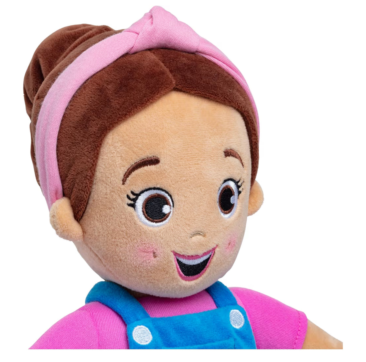Ms. Rachel Official Speak & Sing Doll, 16” Tall Interactive Toy with 4 Songs & 16+ Phrases, Toddler Toys for Girls & Boys Ages 6 Months to 3+ Years