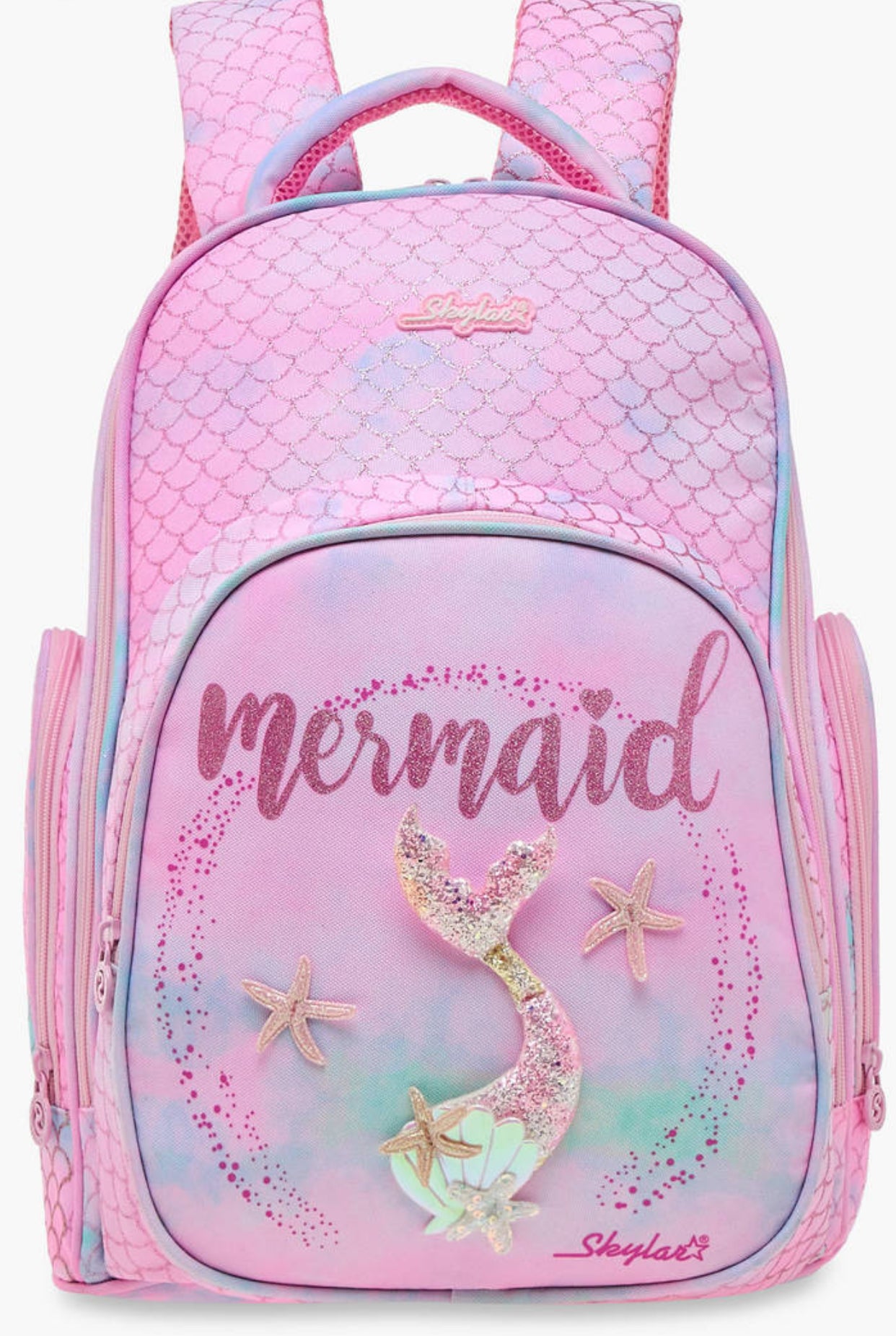 Mermaid Backpack 16 inch