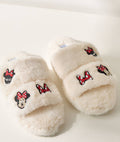 Minnie Mouse Accent Detail Bedroom Slides