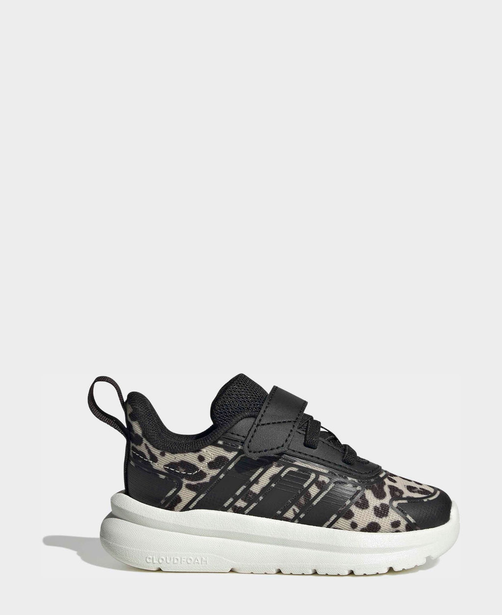 adidas Brown/Print Tensaur Run 4.0 Trainers