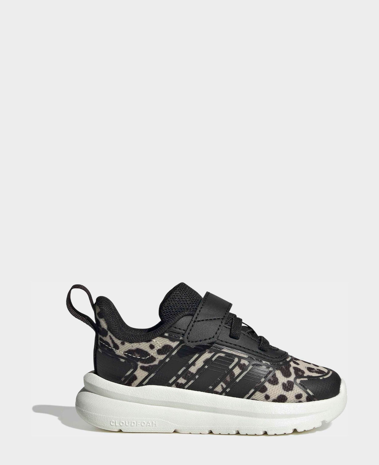 adidas Brown/Print Tensaur Run 4.0 Trainers