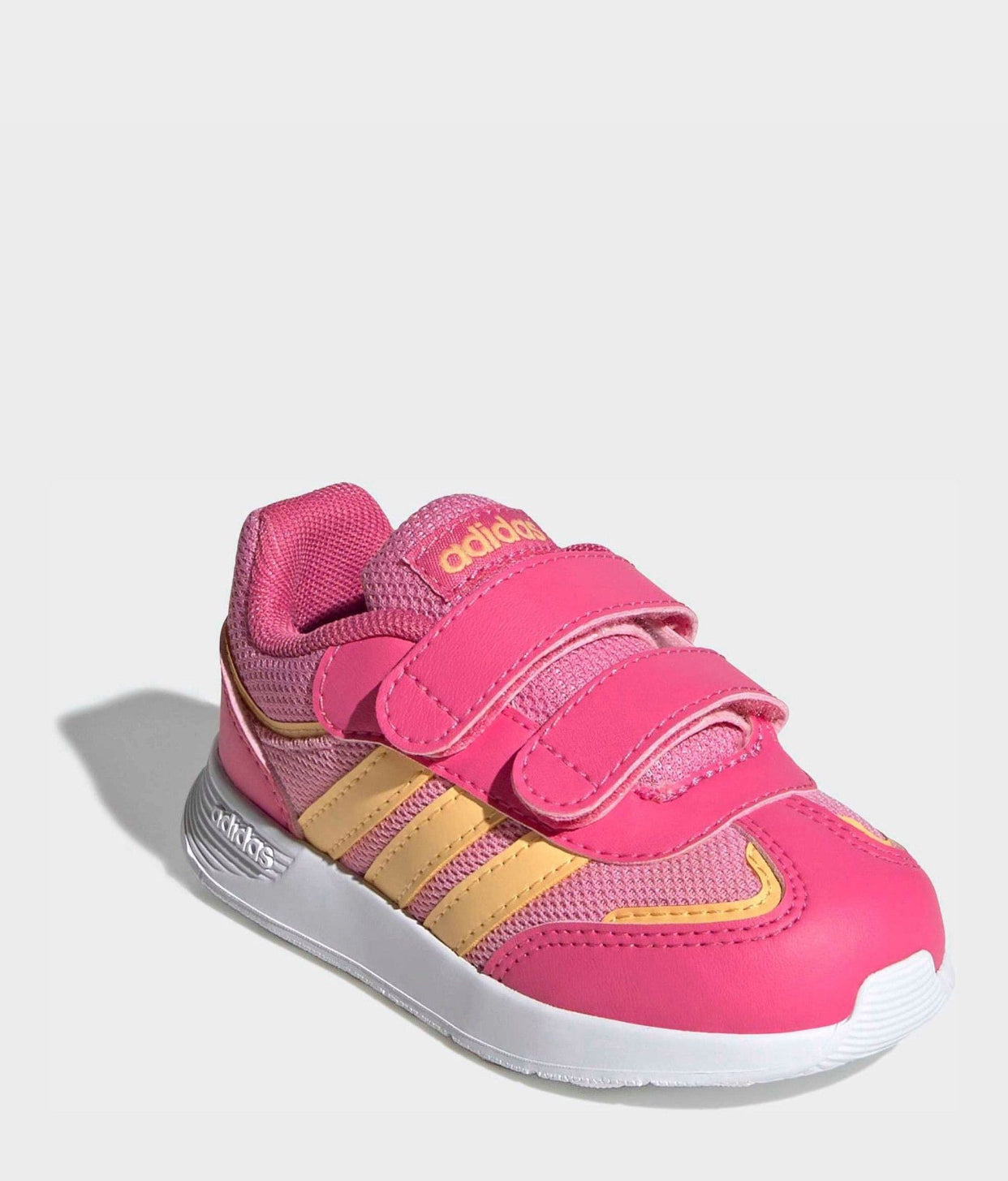 adidas Pink Tensaur Switch Infant Trainers