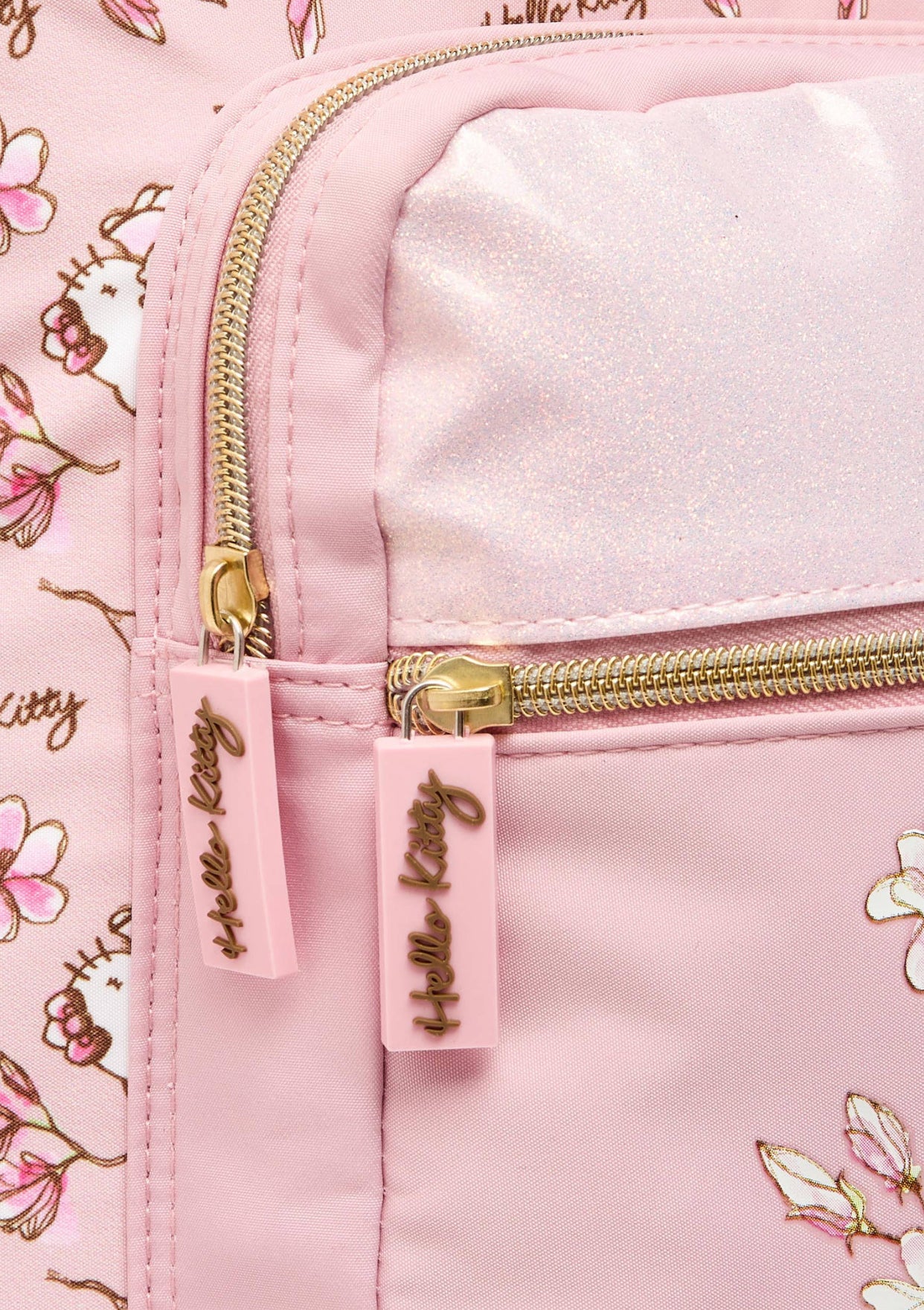 Hello Kitty Trolly Bag 18 inch