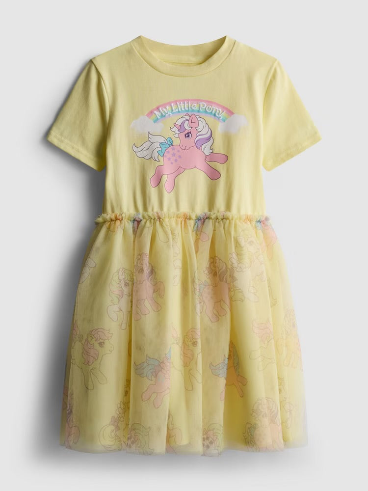 My Little Pony Tutu Dress