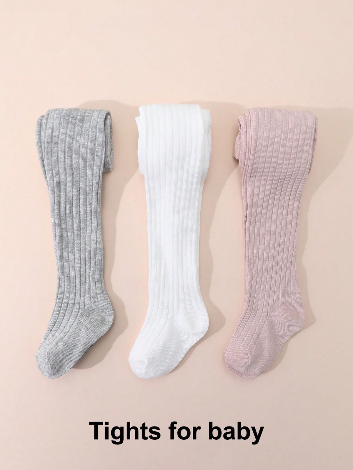 3pc Girls Tights Set