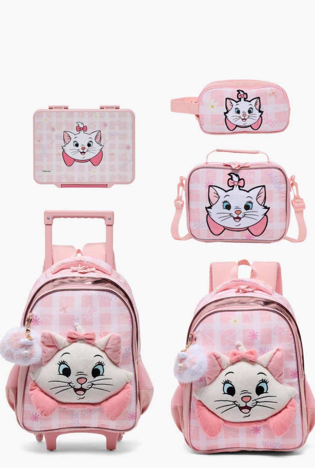 Marie Trolly Bag 16 inch