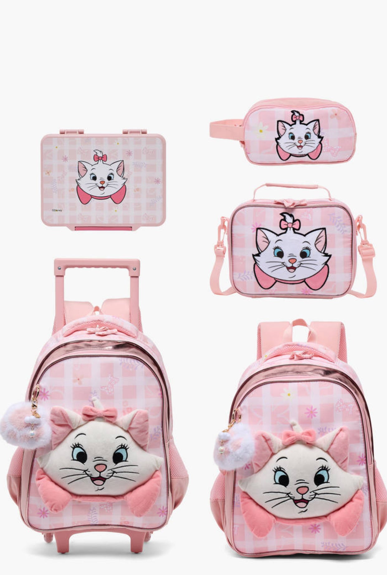 Marie Trolly Bag 16 inch