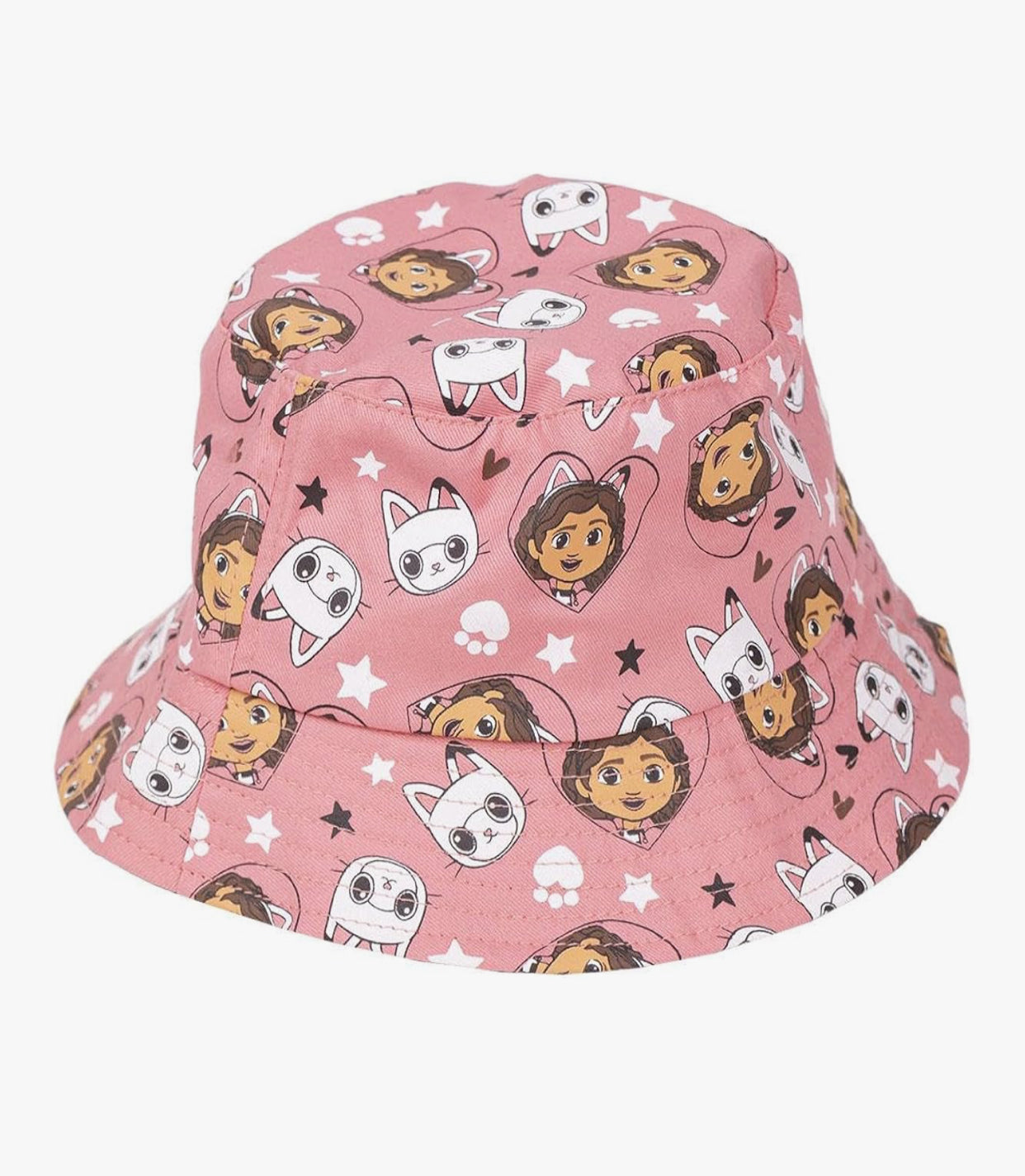 Gabby's Dollhouse Kids Bucket Hat