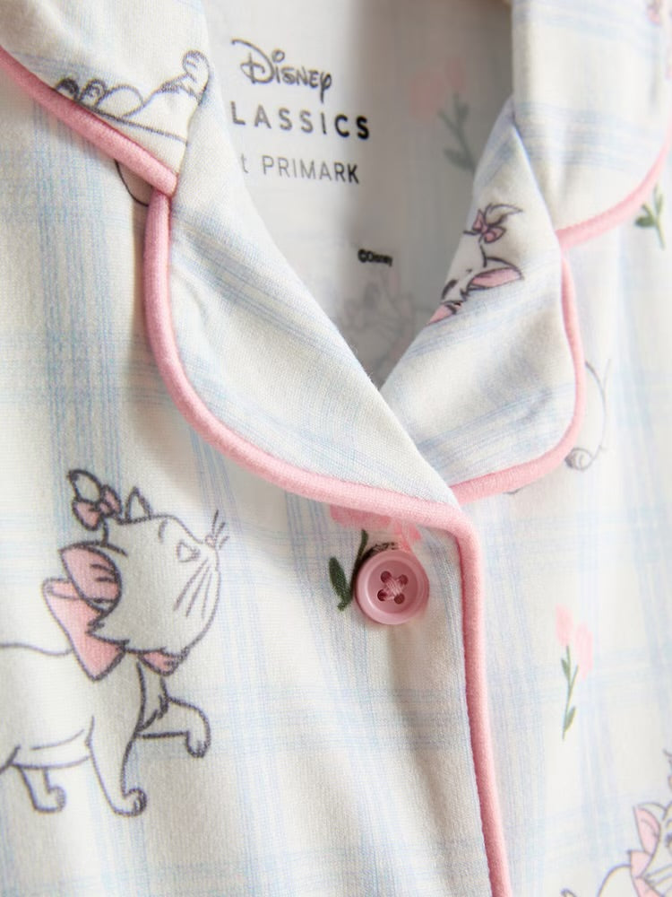 Disney’s The Aristocats Marie Short Shirt Pyjamas