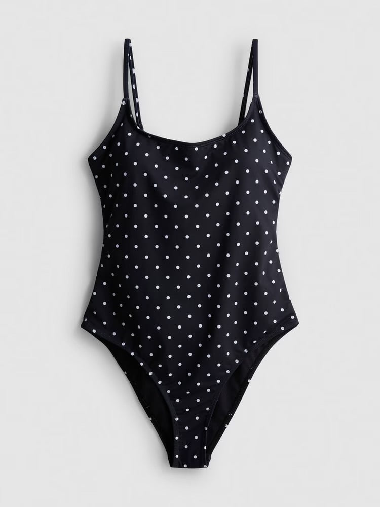 Woman One Piece Swimsuit