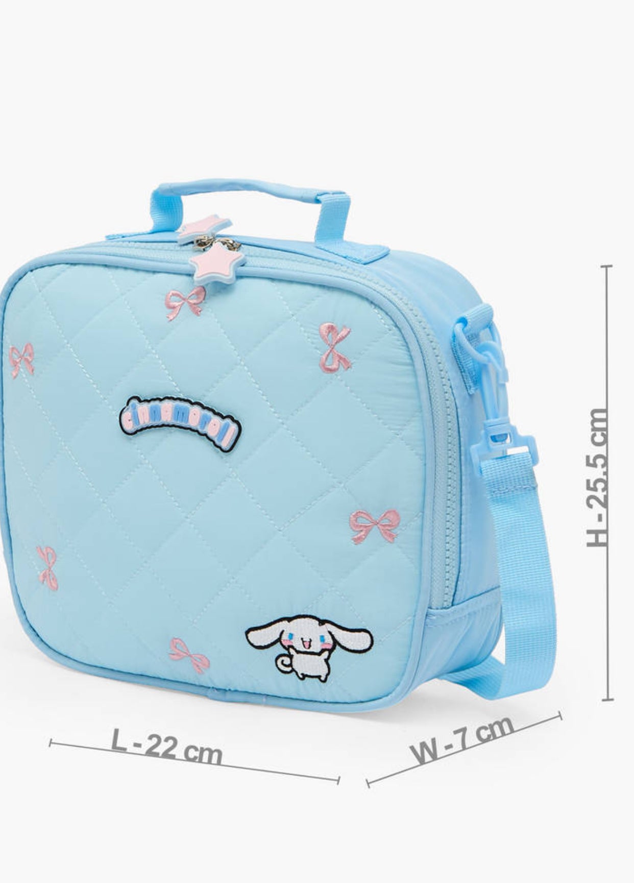 Cinnamoroll Lunch Bag