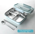 Stainless Steel Bento Lunch Box