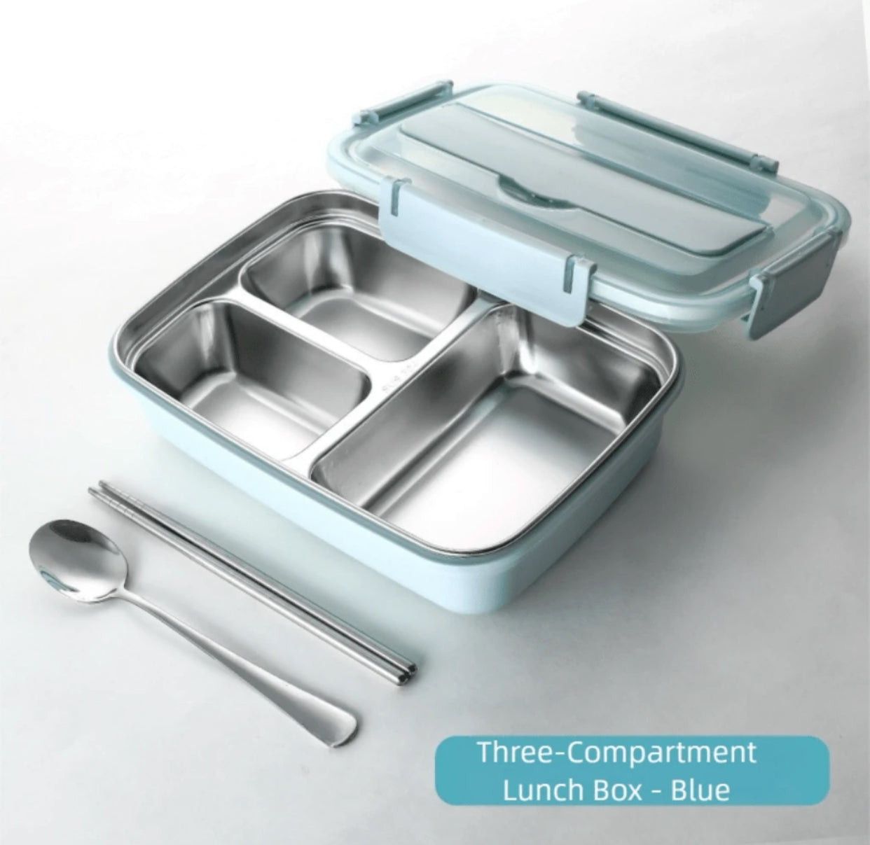 Stainless Steel Bento Lunch Box