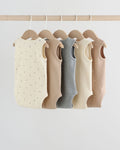 Neutral Baby Bodysuits 5 Pack