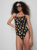Woman One Piece Swimsuit