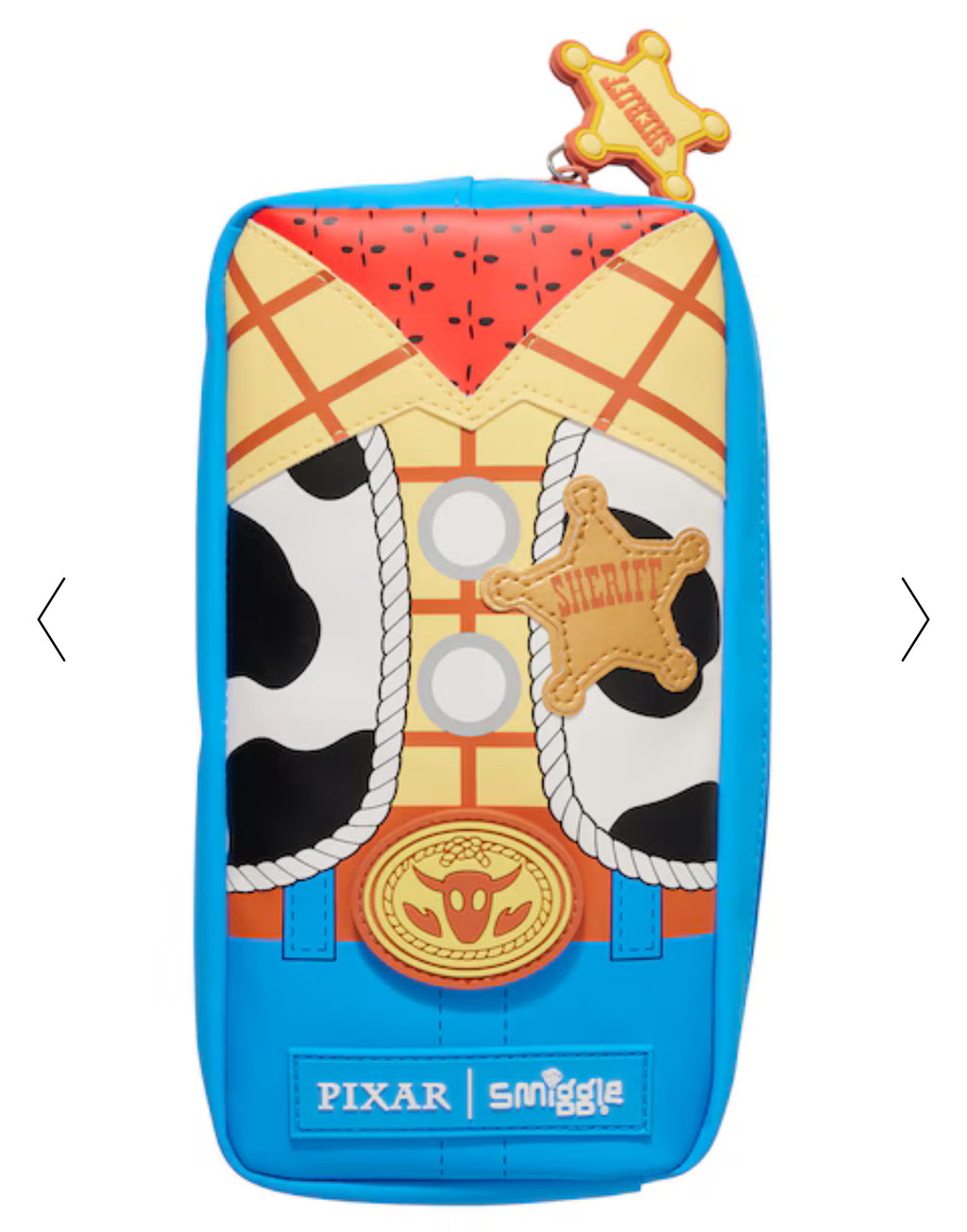 Toy Story Character Pencil Case