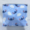 Stitch Baby Blanket (immediate)